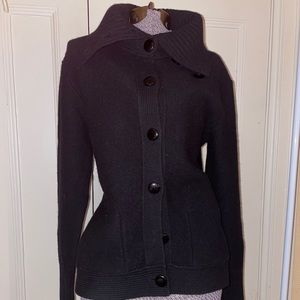 Marc jacob’s button up sweater